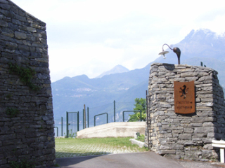 Bed & Breakfast Crotto Di Gittana