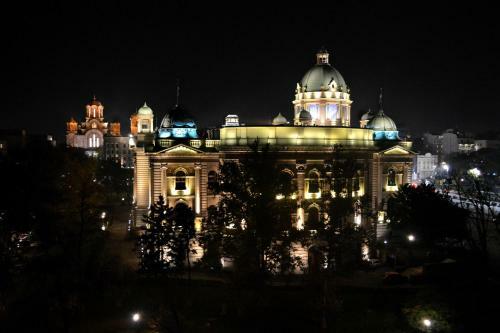 Apartments City Hall
