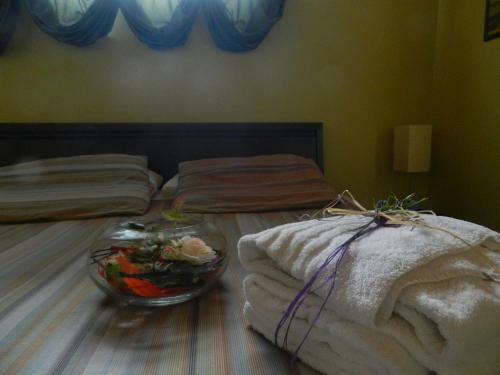 Bed & Breakfast L'angolo Di Rosina