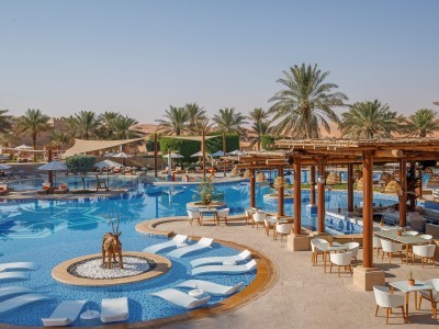 Hotel Qasr Al Sarab Resort Anantara