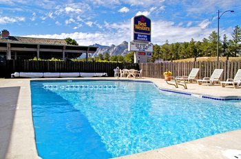 Hotel Best Western Silver Saddle