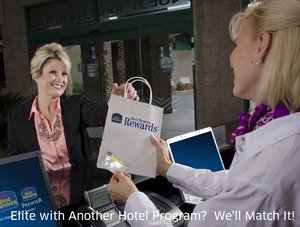 Hotel Best Western Silver Saddle