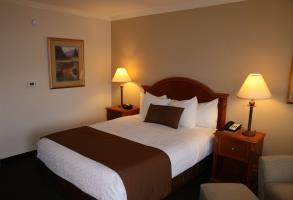Hotel Best Western Silver Saddle