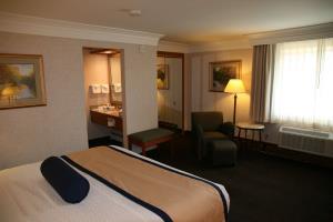Hotel Best Western Silver Saddle