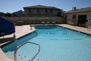 Hotel Best Western Silver Saddle