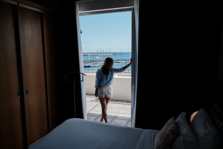 Hotel Apt. Praia Marina