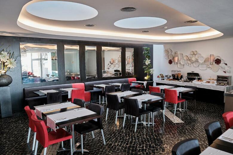 Hotel Apt. Praia Marina