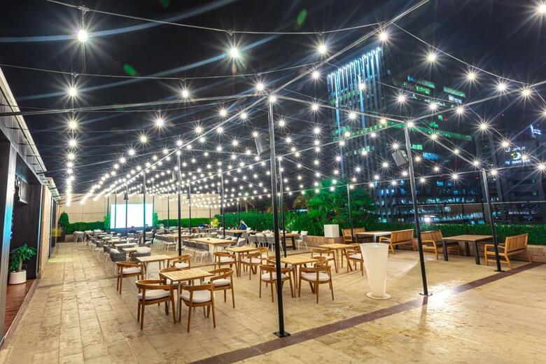 Hotel Aloft Abu Dhabi