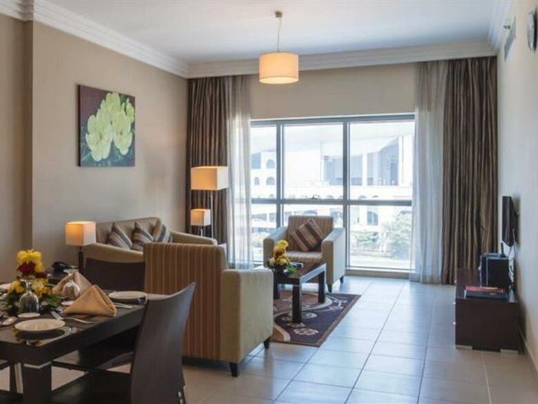 Dunes Hotel Apartment Al Barsha