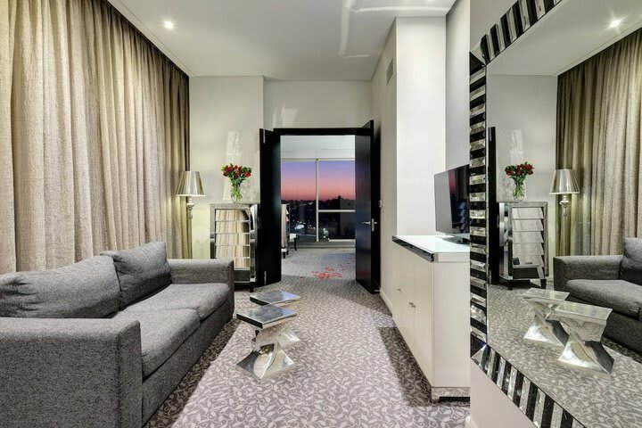 Hotel Protea Fire & Ice Melrose Arch