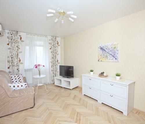 Serviced Apartments Belorusskaya - Moscow