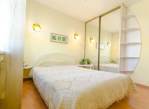 Serviced Apartments Belorusskaya - Moscow
