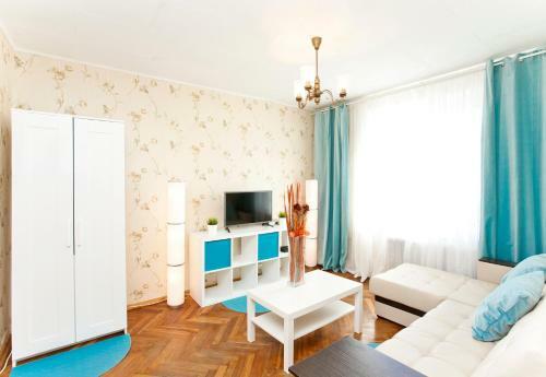 Serviced Apartments Belorusskaya - Moscow