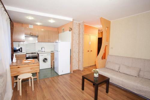 Serviced Apartments Belorusskaya - Moscow