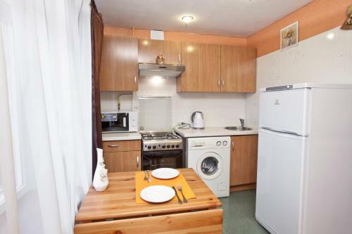 Serviced Apartments Belorusskaya - Moscow