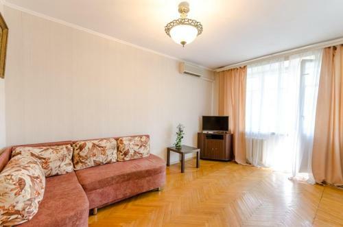 Serviced Apartments Belorusskaya - Moscow