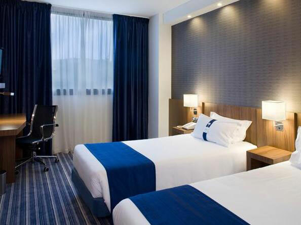 Hotel Holiday Inn Express Bilbao