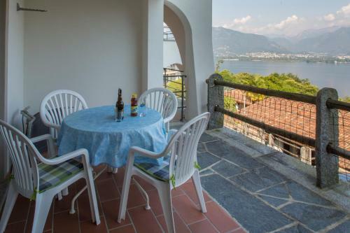 Apartamento Residenza Viramonte - Casa Fiona