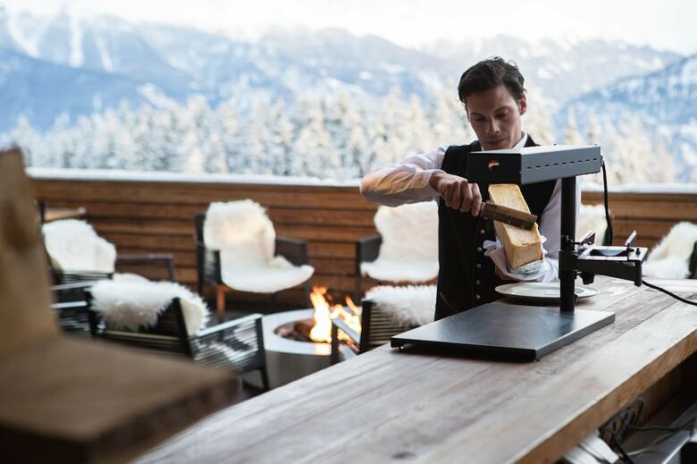 Hotel Crans Ambassador