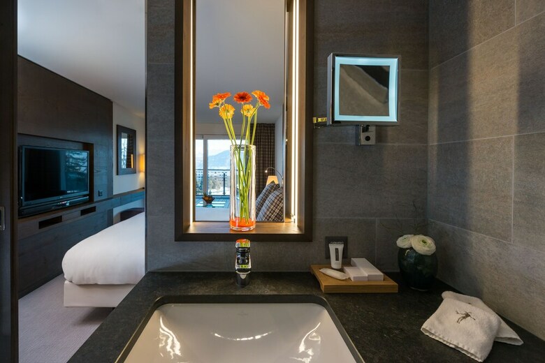 Hotel Crans Ambassador