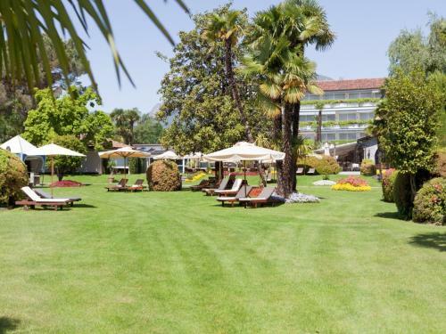 Villa Favorita - Parkhotel Delta