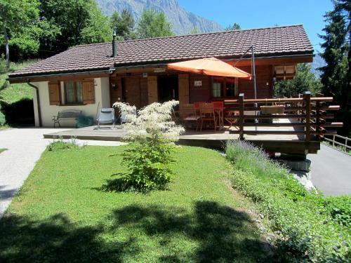 Chalet Mamakyl�