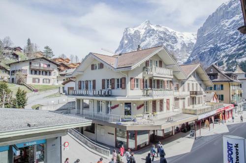Apartment Stotzhalten Dg 3.5 - Griwarent Ag