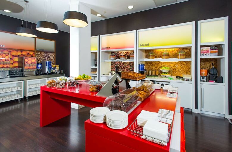 Hotel Hampton By Hilton Liverpool City Centre