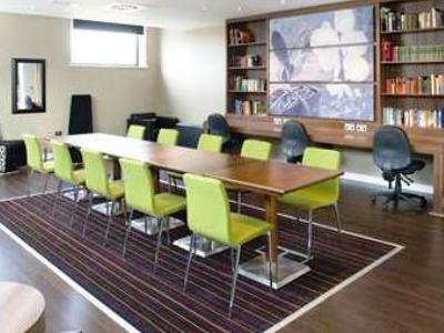 Hotel Hampton By Hilton Liverpool City Centre