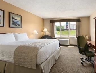 Hotel Holiday Inn Express Magnetic Hill