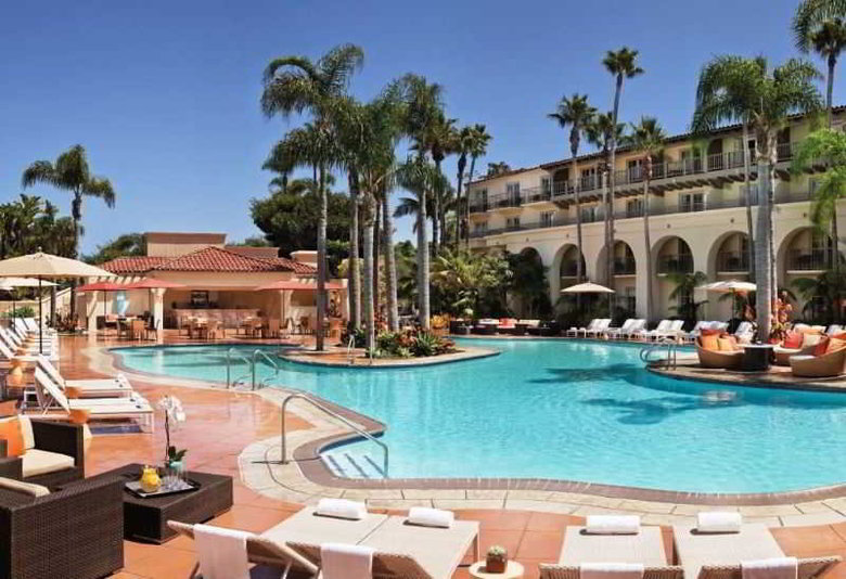 Hotel Ritz Carlton Laguna Niguel