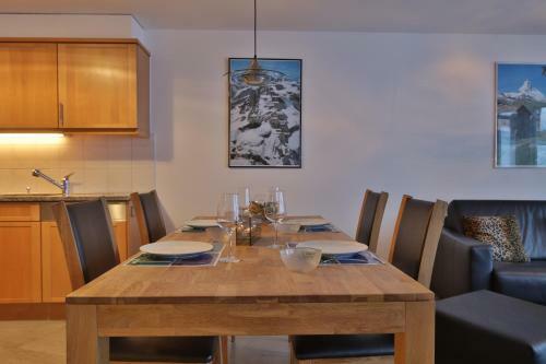 Apartamentos Ferienwohnung Steinmattstrasse