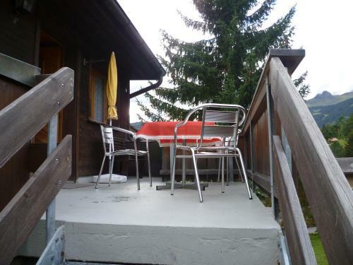 Apartamentos Chalet Casita