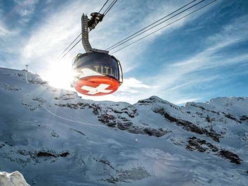 Apartment Titlis Resort Wohnung 924