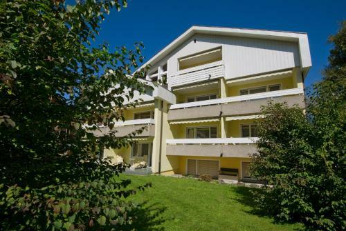 Apartamentos Casa Viva Bad Ragaz