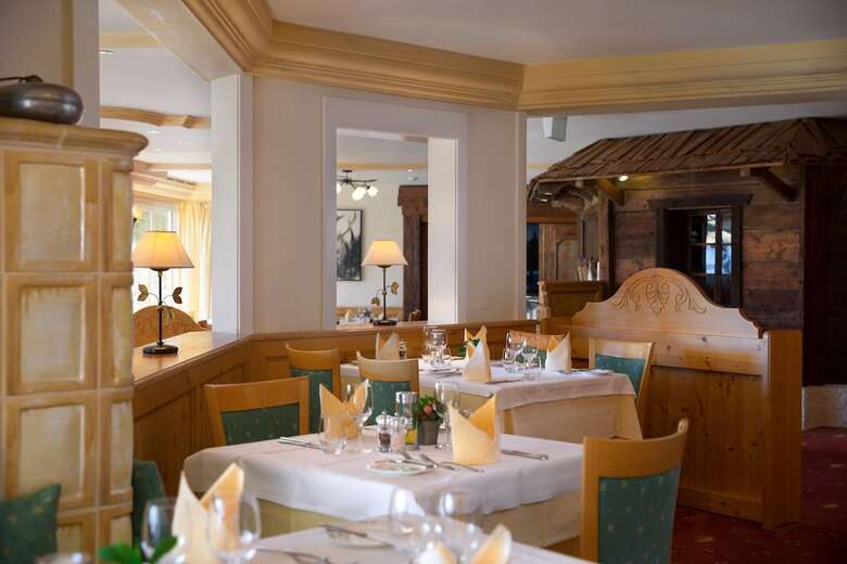 Hotel Helvetia Intergolf