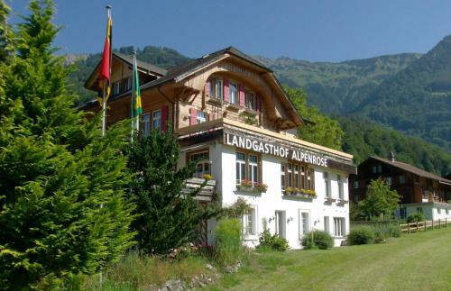 Bed & Breakfast Landgasthof Alpenrose