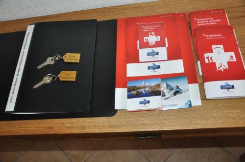 Apartamentos Chalet Z`wichjeh�s