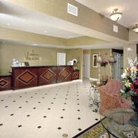 Hotel Hampton Inn & Suites Sacramento-auburn Blvd. Ca