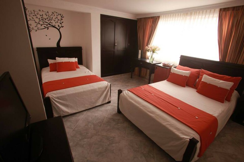 Hotel Vizcaya Real