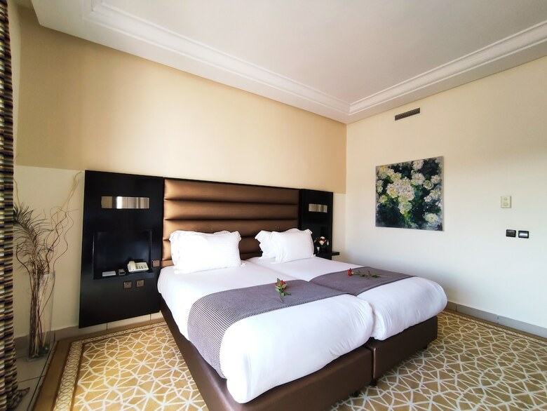 Hotel Andalucia Tangier