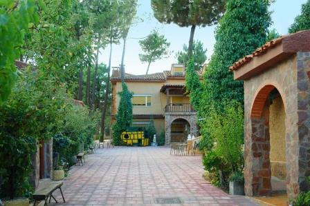 Hotel Aptos. La Villa Don Quijote