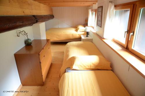 Chalet Stella Alpina - Hotel And Wellness