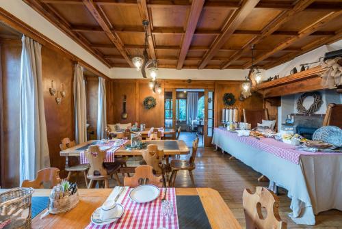 Chalet Stella Alpina - Hotel And Wellness