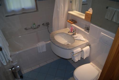 Apartamento Ferienwohnungen Hotel Allegra