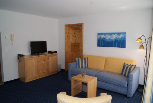 Apartamento Ferienwohnungen Hotel Allegra