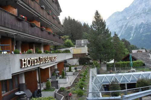 Hotel Du Sauvage Grindelwald