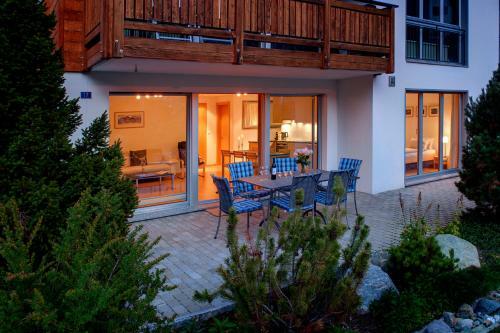 Apartamentos Haus Alpine