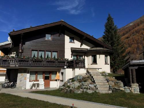 Apartamentos Chalet Sunstar