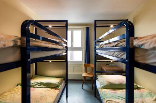 Albergue Happy Inn Lodge